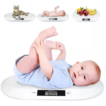 MOZOS BS1 Baby/Child Scale