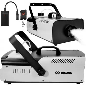 MOZOS ML-FM04 Fog Machine 1500W with Remote