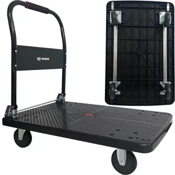 MOZOS JP-TG9060 Folding Platform Hand Truck 400 kg