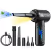 MOZOS XB1-ECO Cordless Compressed Air Cleaner for Electronics Cleaning