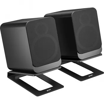 MOZOS MSK7 Pair Desktop Speaker Stands for Studio Monitors