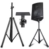 MOZOS SPK2-STAND Column Speaker Stand 100 kg Black Pair