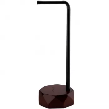 MOZOS HS-PRO Headphone Stand for Over-Ear Headphones, Dark