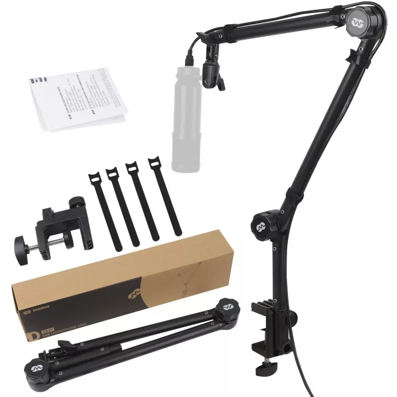 MOZOS SB33 Desk Microphone Arm