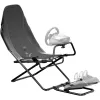 MOZOS SGS5 Racing Simulator Cockpit with Seat and Steering Wheel Stand