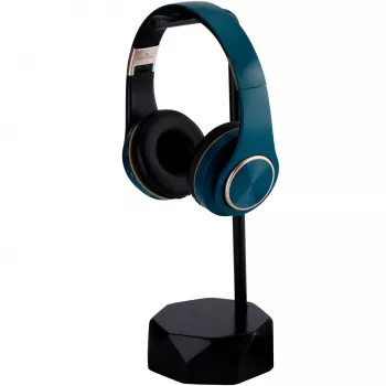MOZOS HS-PRO Headphone Stand for Over-Ear Headphones, Black
