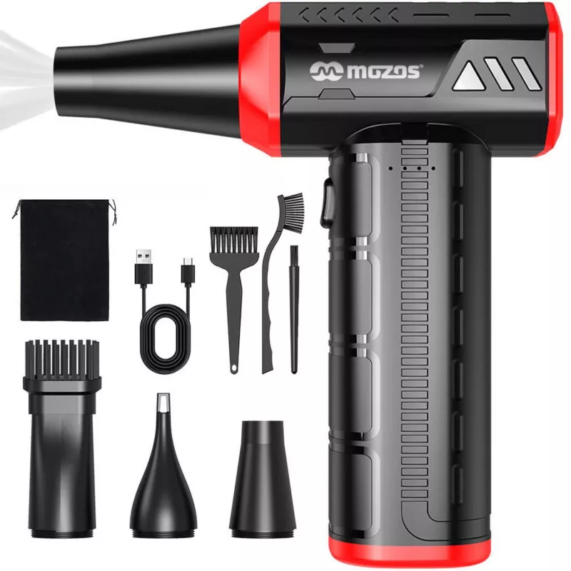 MOZOS XB2-GAME Portable Air Blower for Electronics