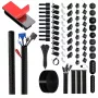 MOZOS CM-SET Cable Management Accessory Set