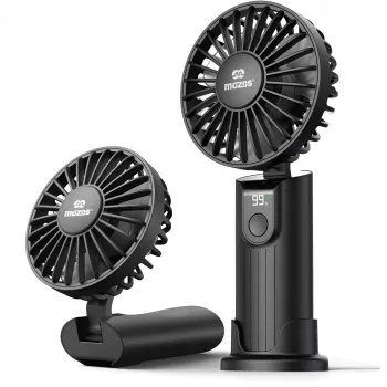 MOZOS F30 Wireless Fan with Battery