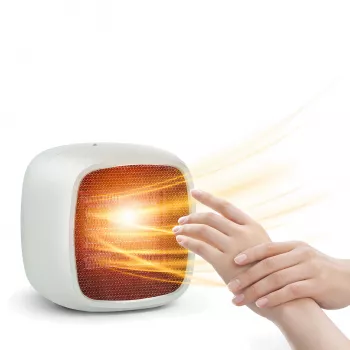 MOZOS R8 Ceramic PTC Heater 400W/800W Portable