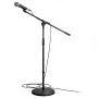 MOZOS SM810 Floor Microphone Stand Studio Stand Boom
