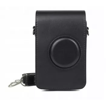 LOVEINSTANT Protective Case for Fujifilm Instax Mini LiPlay - Black