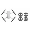 SUNNYLIFE 4x Motor Guard for DJI Mavic Mini / Mini SE / Mini 3 Pro / Mini 3 / Mini 4 Pro - Black (MM-Q9239)