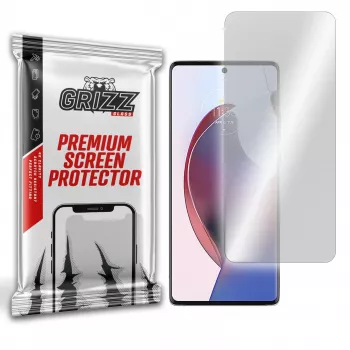 GrizzGlass Hydrogel Screen Protector for Motorola Edge 30 Ultra