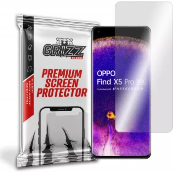 GrizzGlass Grizz Hydrogel Film for Oppo Find X5 Pro