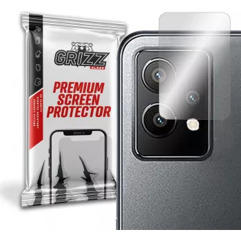 GrizzGlass Hybrid Glass Camera Lens Protector for OnePlus Nord CE 2 Lite