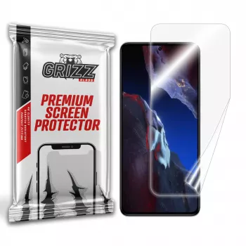 GrizzGlass CeramicFilm Screen Protector for Xiaomi Poco F5 Pro