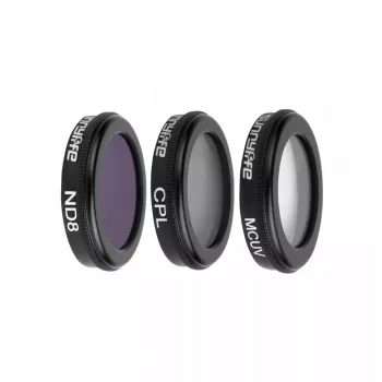 SUNNYLIFE Filter Set ND4 ND8 ND16 for DJI Mavic 2 Zoom