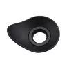JJC Eyecup EG Replacement for Canon 1D X Mark II / EOS 1D X / EOS 5D Mark III / EOS 5DS / EOS 5DS R / EOS 7D Mark II