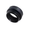 JJC Rubber Lens Hood 55mm Collapsible Sunshade