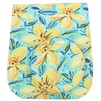 LOVEINSTANT Case for Fujifilm Instax Mini 11 - Daffodil Pattern