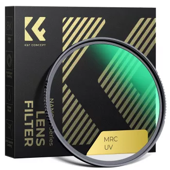 K&F Nano-X MRC UV Filter 95mm