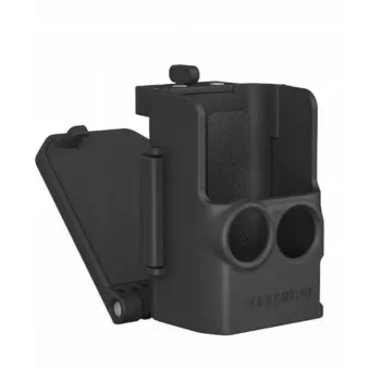 SUNNYLIFE Magnetic Mount for DJI Osmo Pocket 3 - Vertical & Horizontal - Black