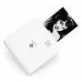 Phomemo M02 PRO Portable Thermal Printer, White