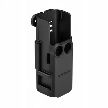 SUNNYLIFE Side Mount for DJI Osmo Pocket 3 - GoPro Compatible - Black
