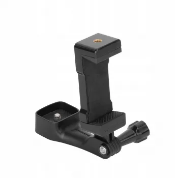SUNNYLIFE Smartphone Mount for DJI Osmo Pocket 3 - Black