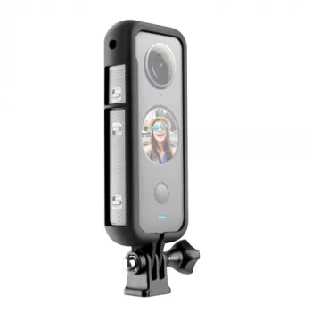 PULUZ Frame Mount Protective Case for Insta360 One X2 (PU587B)