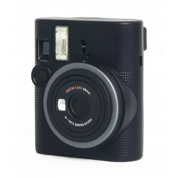 LOVEINSTANT Silicone Protective Case for Fujifilm Instax Mini 41 Camera - Black