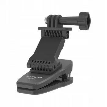 SUNNYLIFE Clip Mount with Magnetic Strap Holder for GoPro DJI Xiaomi SJCAM / Mj950