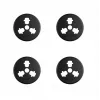 SUNNYLIFE 4x Motor Protective Caps for DJI Air 3s / 3 / Mavic 3 / MD912