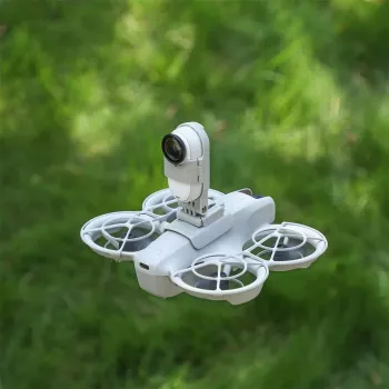 SUNNYLIFE Mount Bracket for Insta360 GO 3 / GO 3S and DJI Neo Drone GZ895