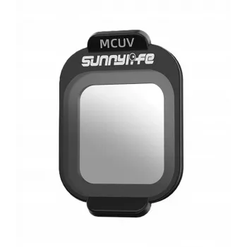 SUNNYLIFE UV MC UV Filter for DJI Flip Drone + Protective Bag Fi961
