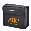 SUNNYLIFE Fireproof Bag for 3 DJI Air 3 / 3S Batteries