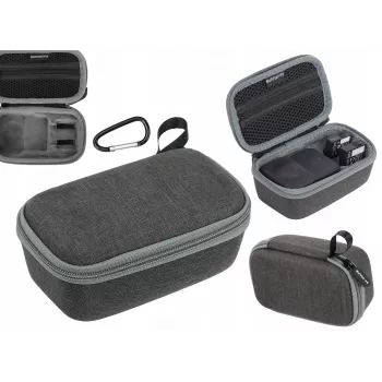 SUNNYLIFE OS-B029-D Mini Carry Bag for DJI Osmo 360 and Batteries