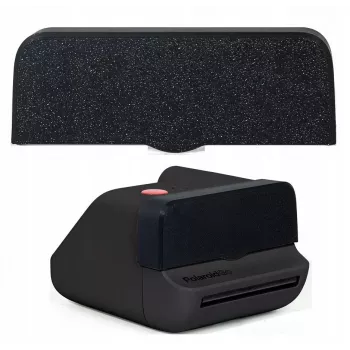 LOVEINSTANT Lens Cap for Polaroid Go Gen 1 / Gen 2, Black