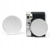LOVEINSTANT Protective Lens Cap for Fujifilm Instax Mini 90 Neo Classic - Silver