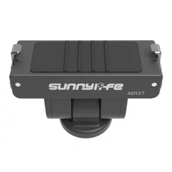 SUNNYLIFE Magnetic Quick Release Mount with 1/4 inch Thread for Insta360 GO Ultra / GU-AD137-D
