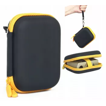 LOVEINSTANT Camera Bag for Kodak H35 H35N H35 N F9 F8 501f, Black