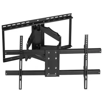 KINGMOUNT KG-1028 Swivel and Tilt TV Wall Mount for Screens from 42-100 inch, VESA 200x100 to 800x400, up to 45.5 kg