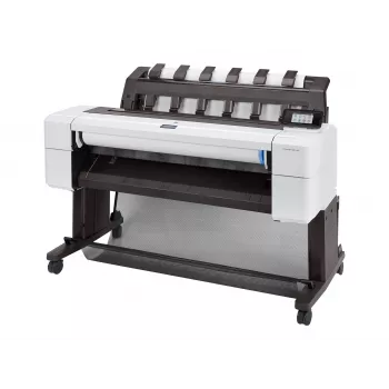 HP DesignJet T1600 Large Format Printer - 914 mm (36 inch) - Colour - Inkjet - Roll (91.4 cm x 91.4 m)