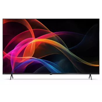 Sharp 55HL4465E 55 inch 4K Ultra HD LED Android TV with HDR10, HLG, Harman Kardon Audio, Google Assistant, DVB-T/T2/C/S/S2, Wi-Fi, Bluetooth, Black