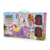 EPEE Brudaski w kąpieli Unicorn Jacuzzi Bath Toy Set