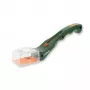 Carson BugView HU-10 Bug Catcher, Green/Yellow