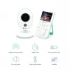 TrueLife NannyCam V24 Pro LCD 2.4 inch 20fps Video Baby Monitor