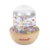 Janod Sensory Snow Globe Multicolour 12m+