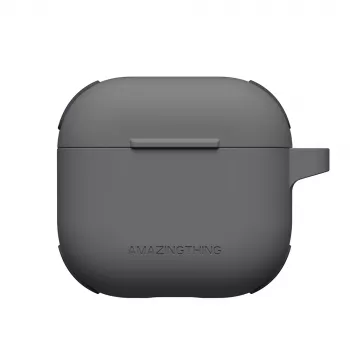 AMAZINGTHING Omni Case for AirPods 4 - Black